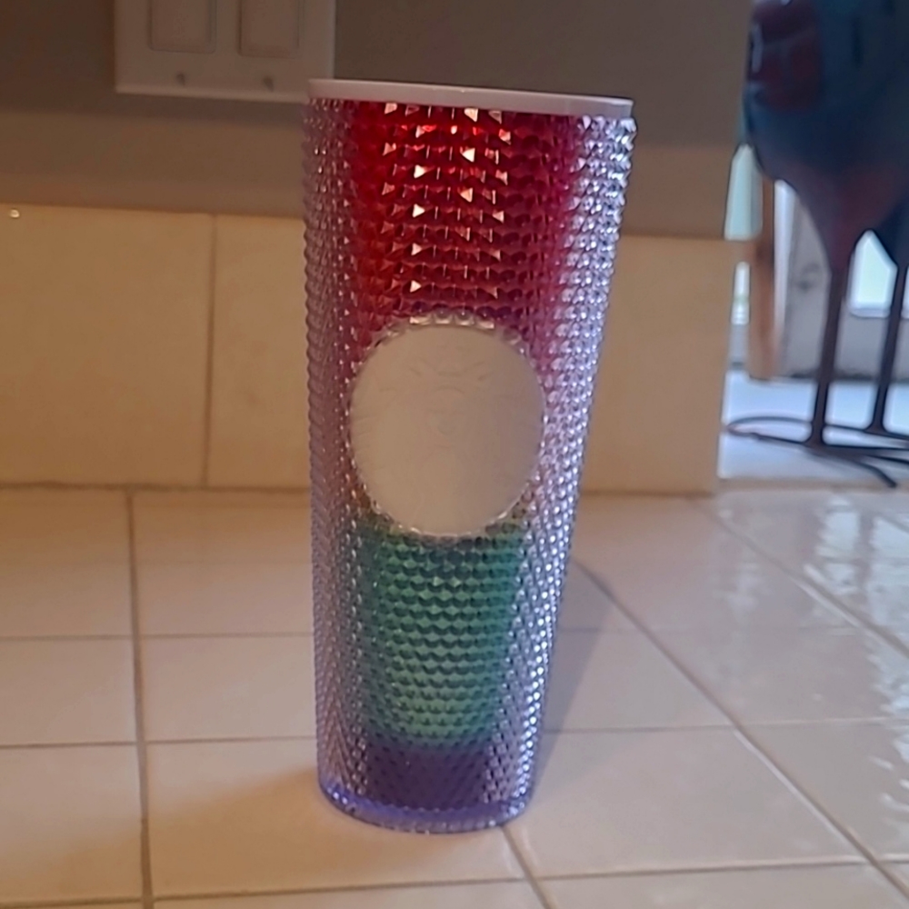 Starbucks venti cup
